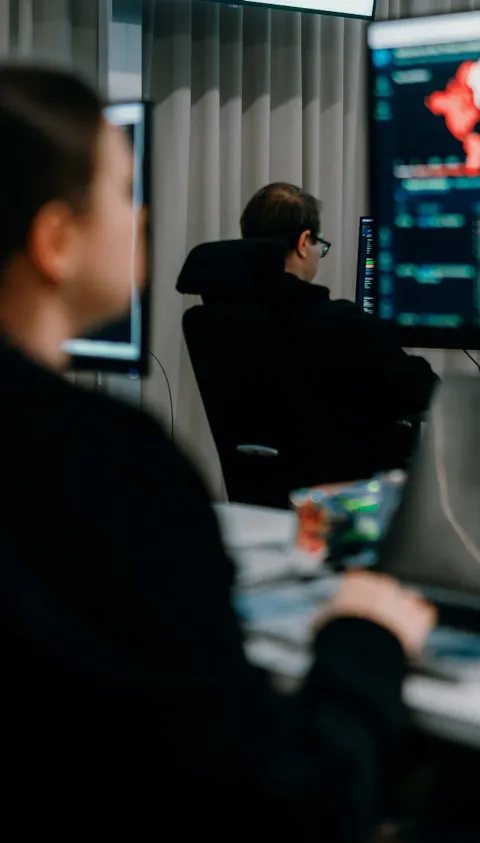 Security operation centre SOC DNV Cyber