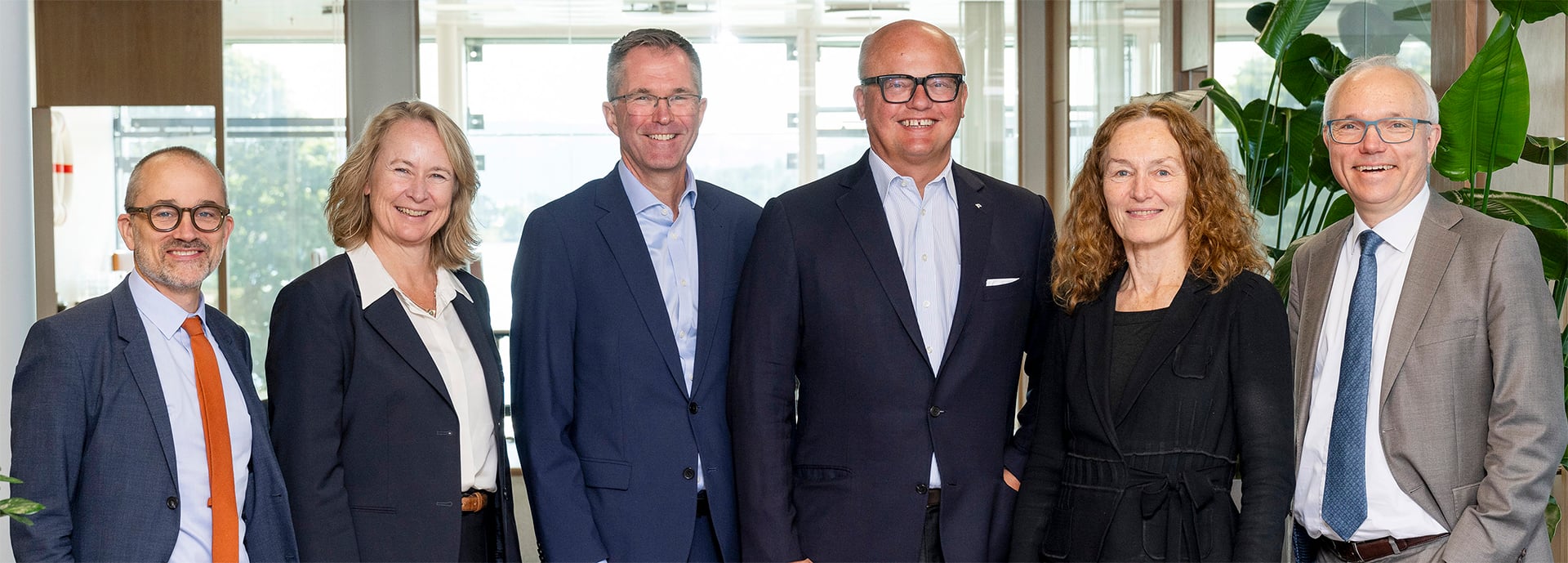 Research Funding Committee til Stiftelsen Det Norske Veritas