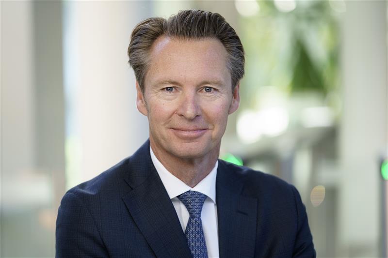 Knut Ørbeck-Nilsen, Group President and CEO, DNV 