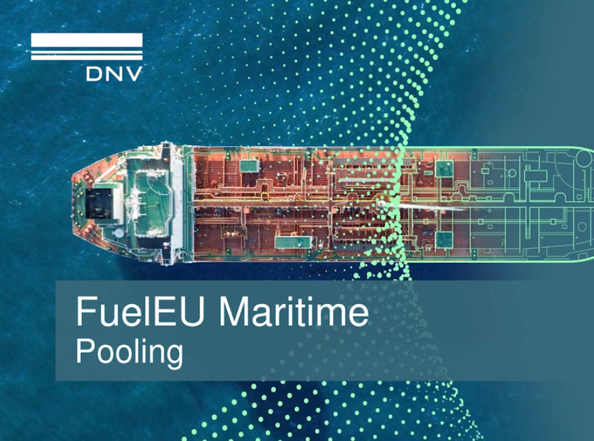 FuelEU Maritime - Pooling