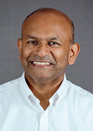 Hari Vamadevan, DNV