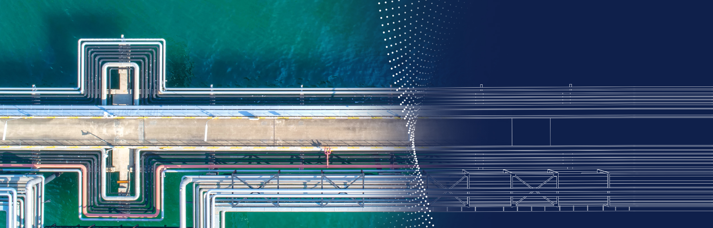 digital trust overhead pipeline