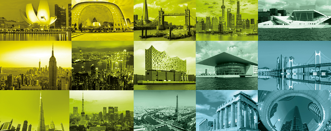 Oslo inn på listen over verdens fem viktigste maritime byer