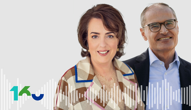 Driving the energy transition