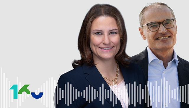 Driving the energy transition