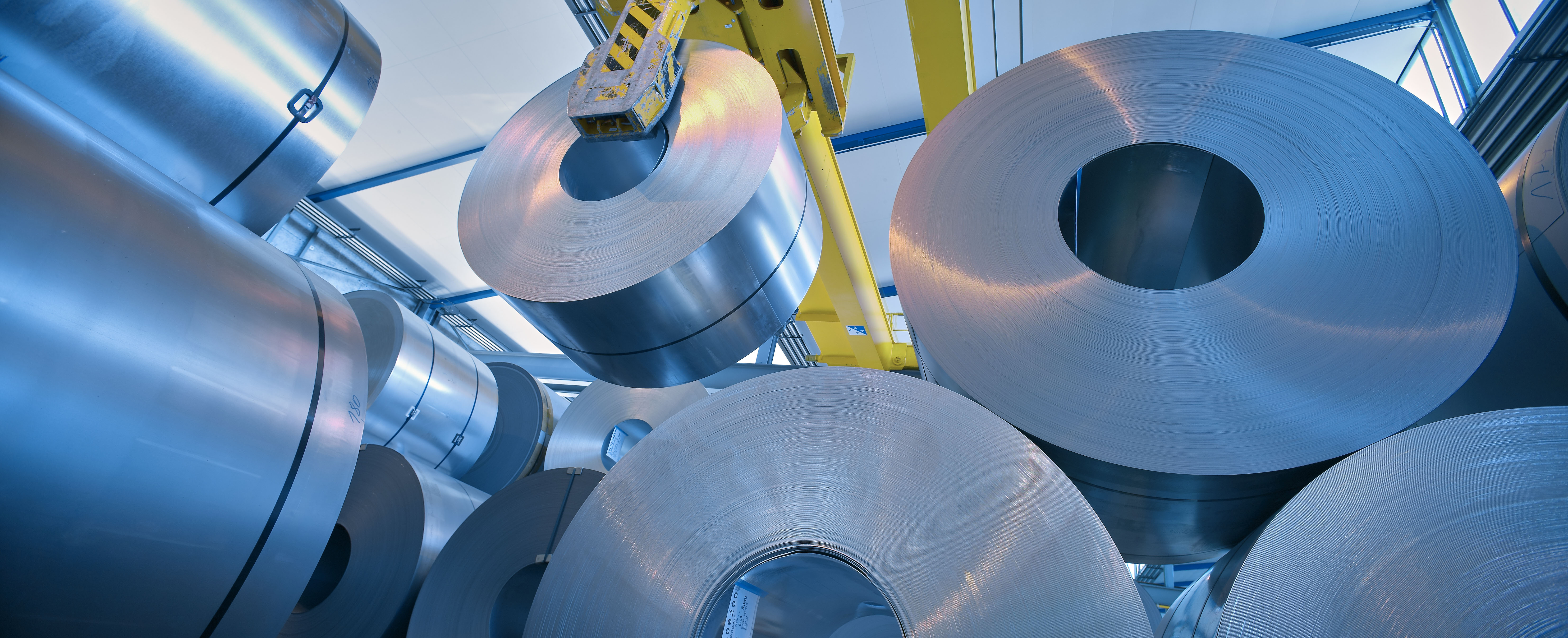 Swiss steel production