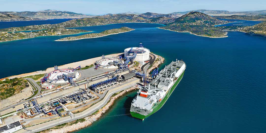 ETO 2025 - Maritime Forecast to 2050