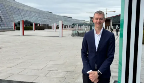 Hos Telenor Linx rulles den røde løperen ut for DNV-revisorene