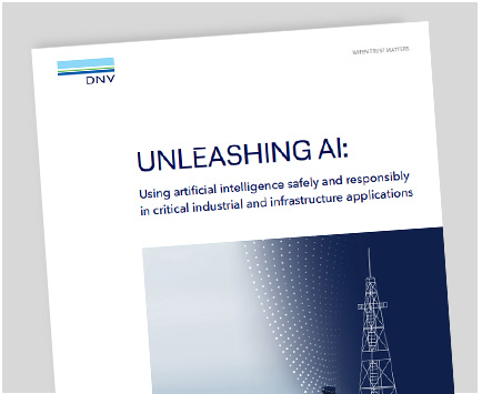 Unleashing AI: Using artificial intelligence safely and responsibly in critical industrial and infrastructure applications