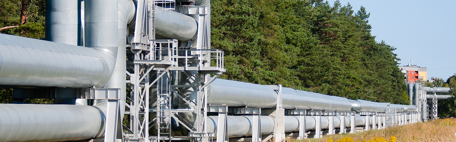Offshore pipeline