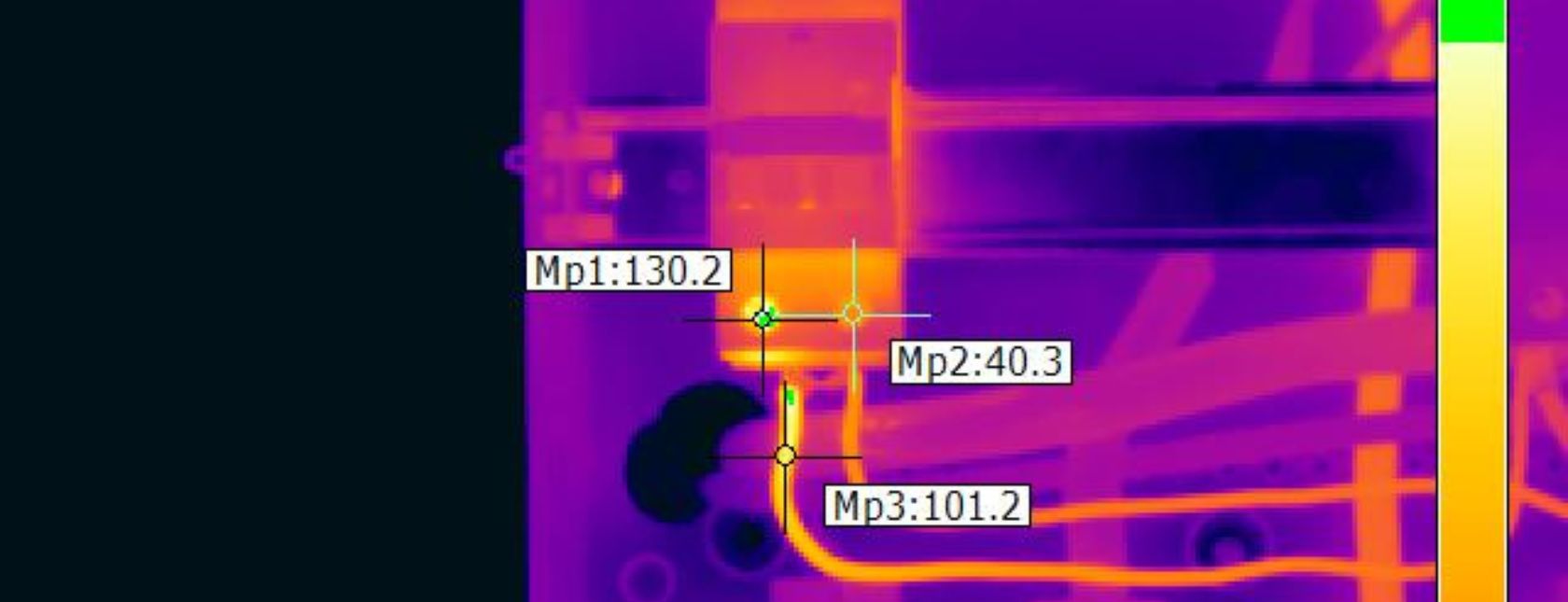 NEK 405-1 Elektrotermografi Lavspenning