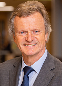 Jon Fredrik Baksaas, Stiftelsen Det Norske Veritas