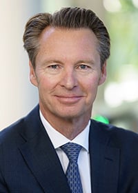 Knut Ørbeck-Nilssen, Konsernsjef i DNV og daglig leder i Stiftelsen Det Norske Veritas