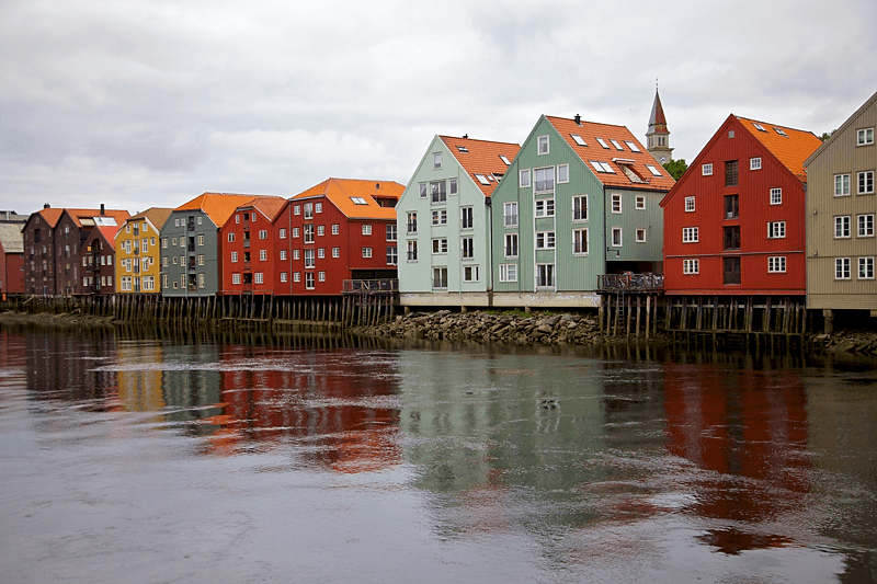 DNV Customer Seminar Trondheim