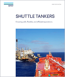 Shuttle Tankers white paper