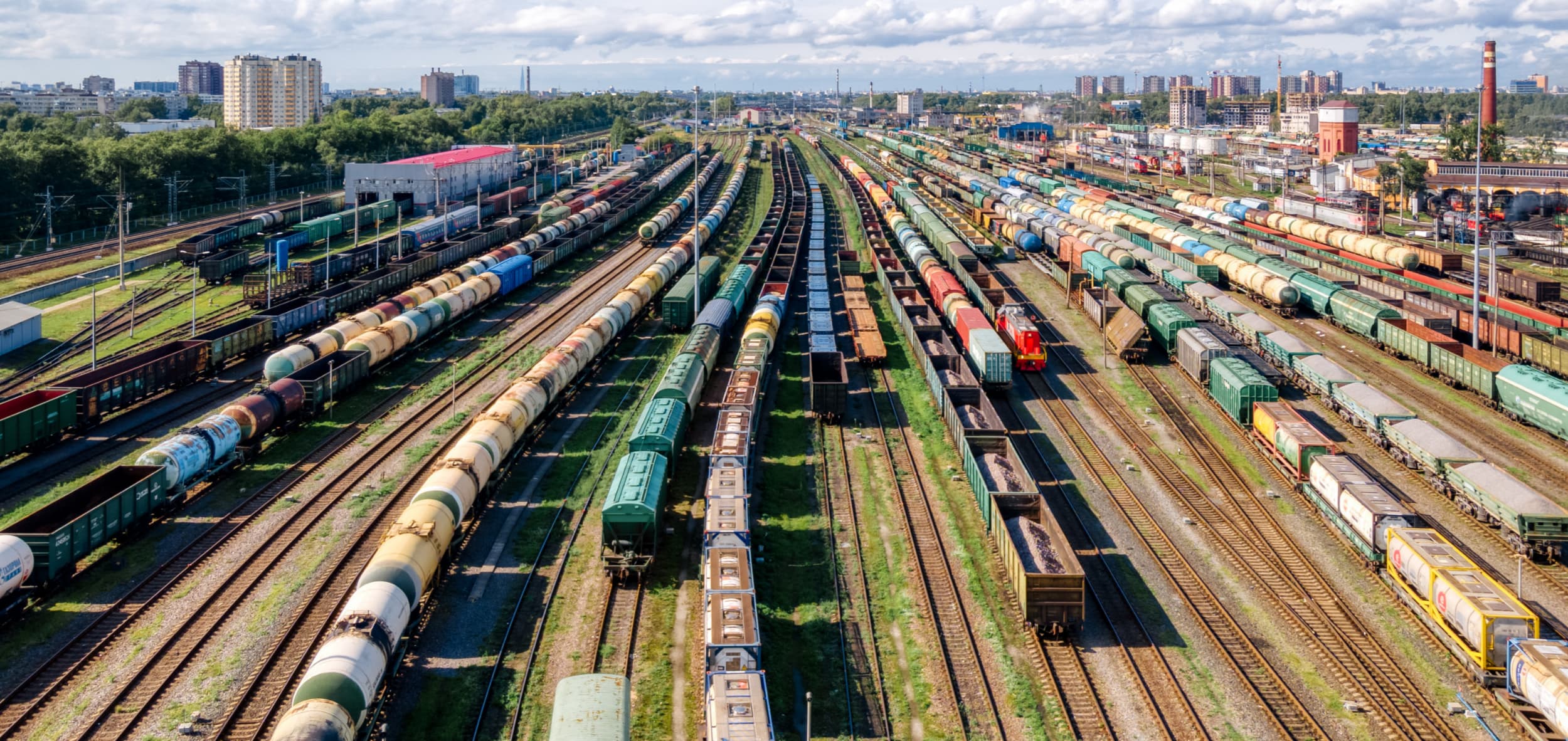 railway overhead