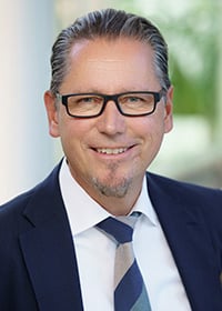 Remi Eriksen, konsernsjef i DNV