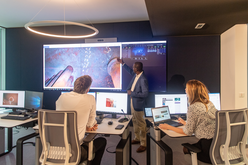 DATE operational centre