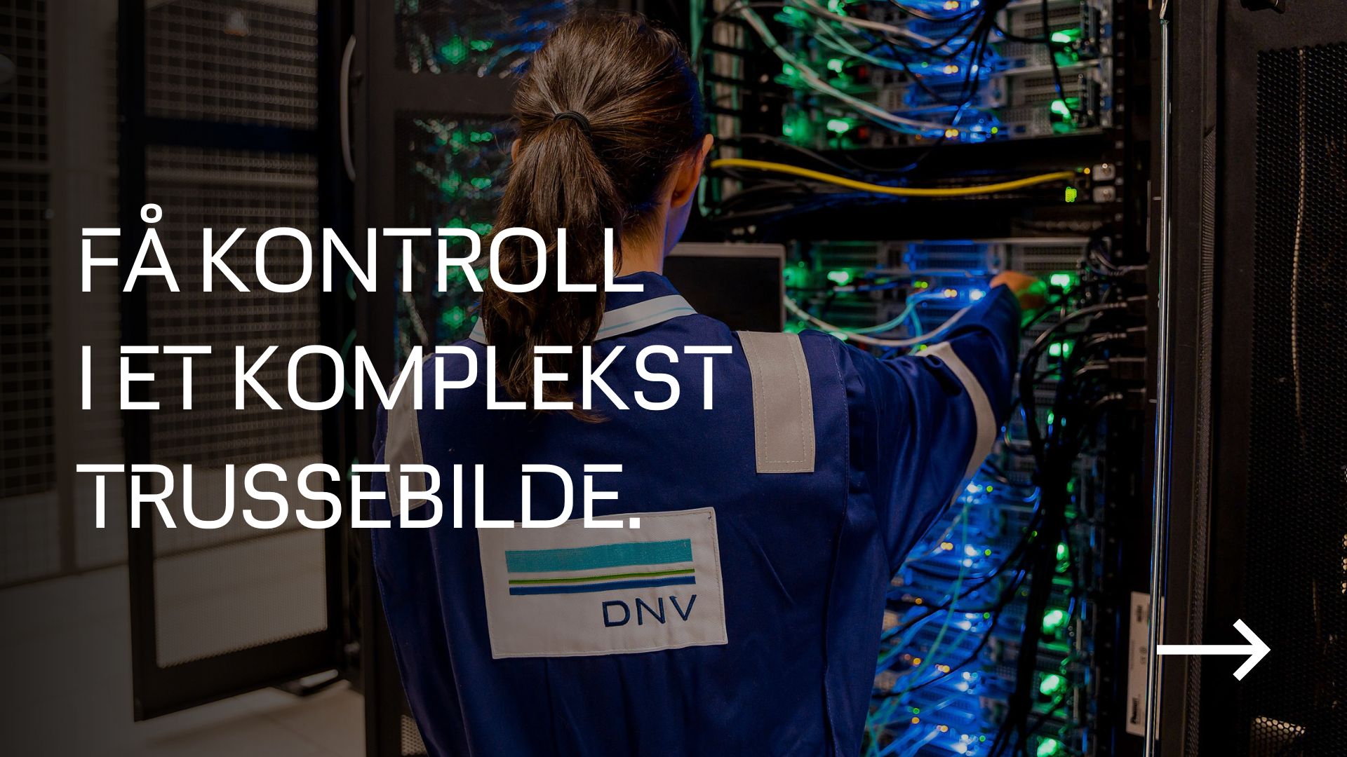 DNV ansatt 