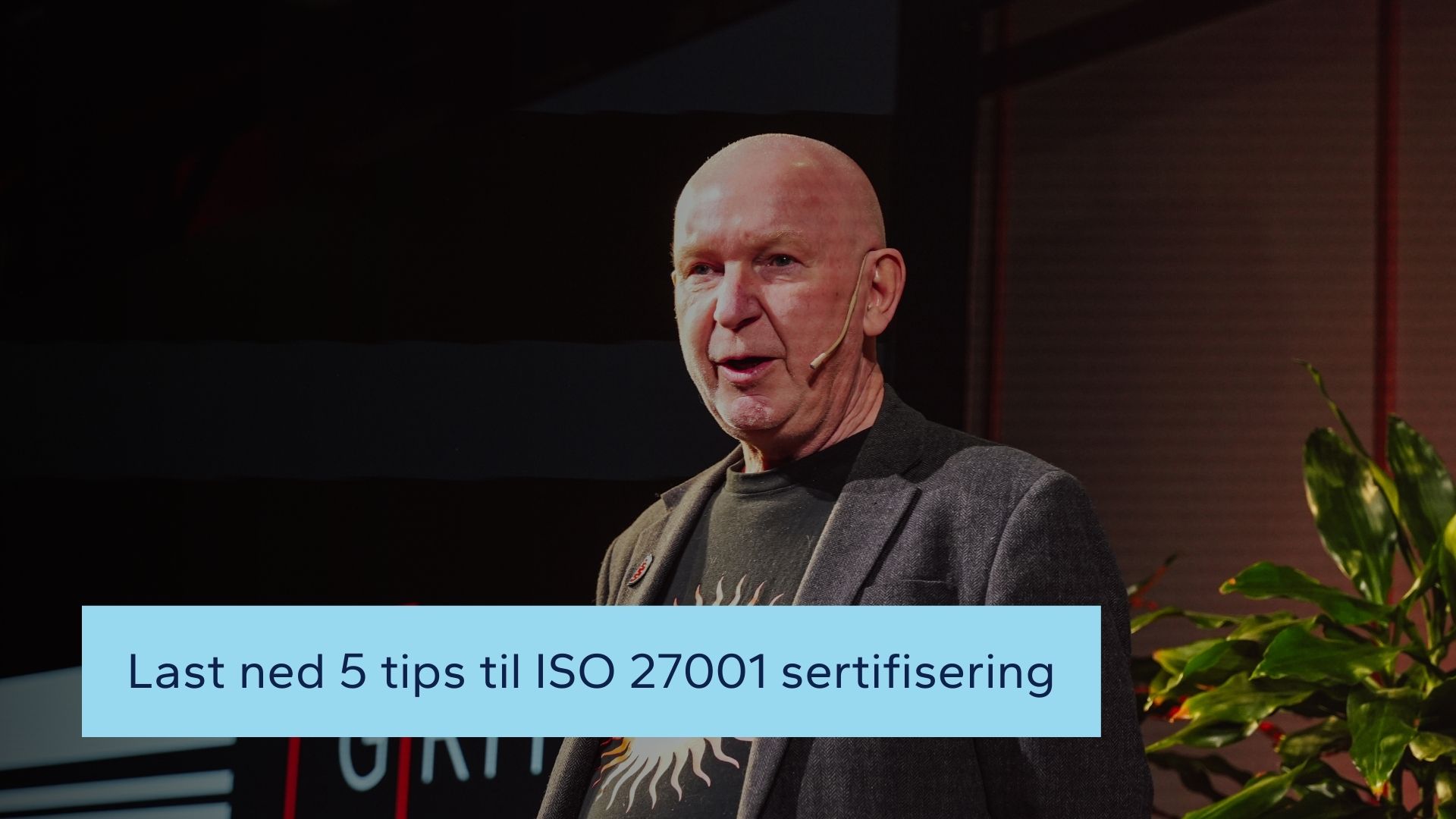 revisjonsleder Kai Ove