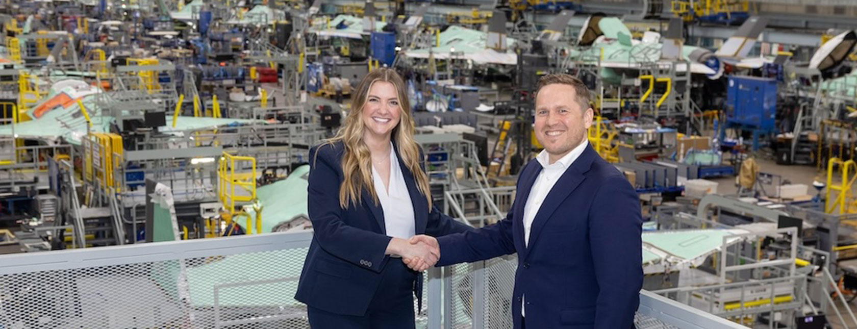 Nixu and Lockheed Martin sign cooperation agreements for developing Finnish national cyber resilience
