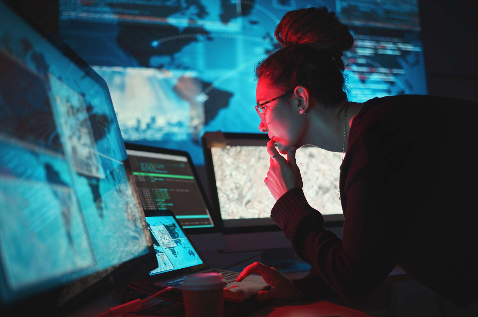 Try our Security Operations Center (SOC) self-assessment