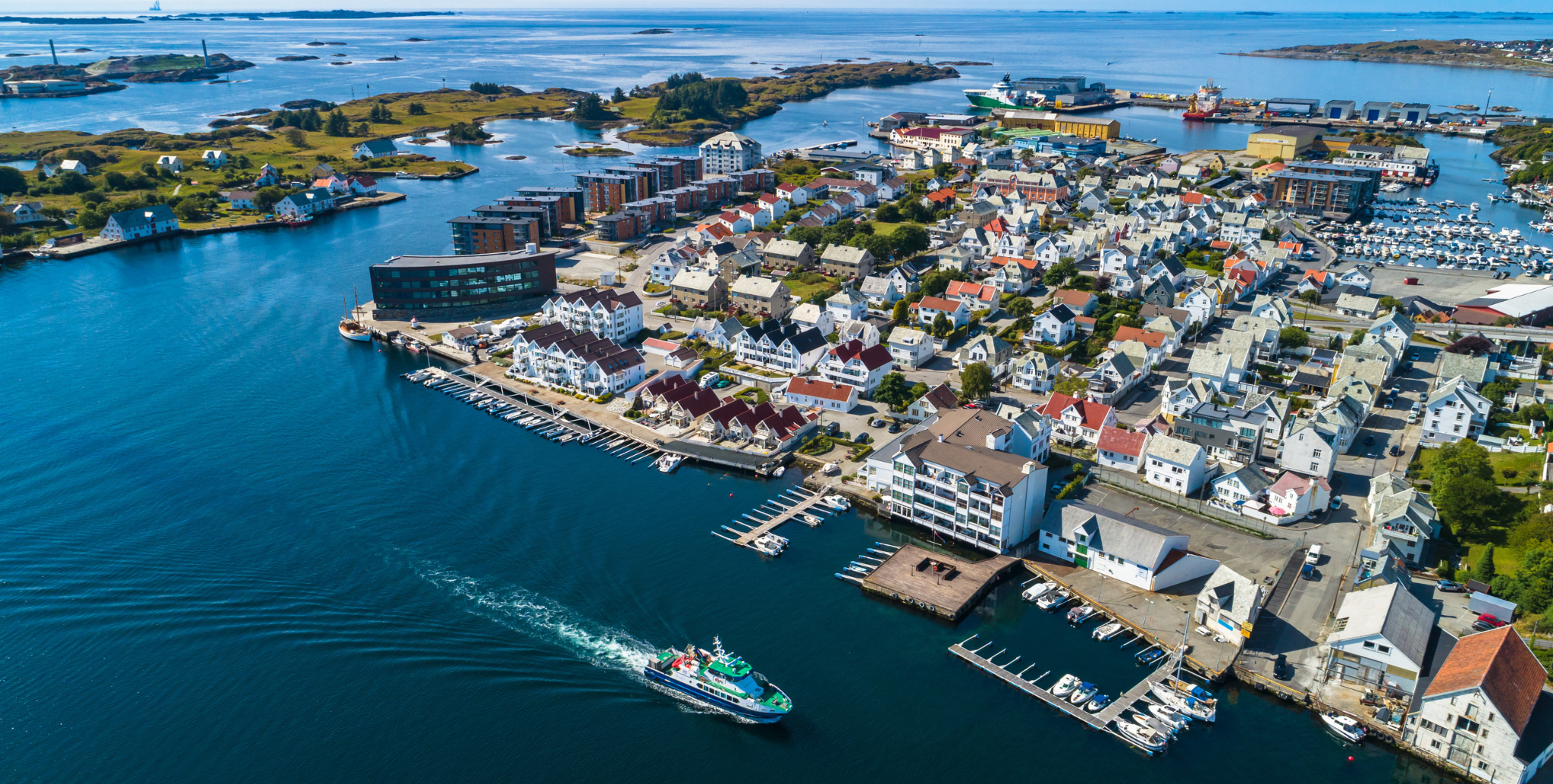 DNV fagseminar i Haugesund