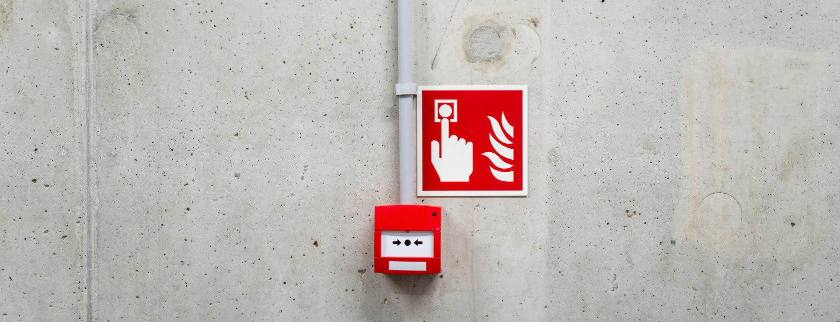 Automatisk brannalarmannlegg