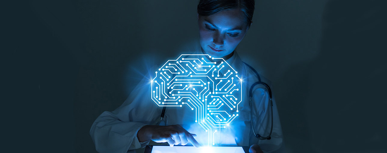 Artificial intelligence (illustration)