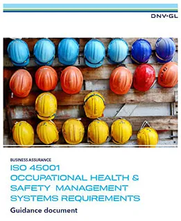 ISO 45001 - Veildning
