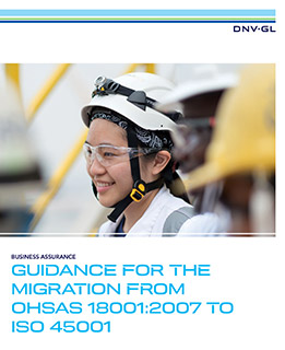 OHSAS 18001 Veiledning