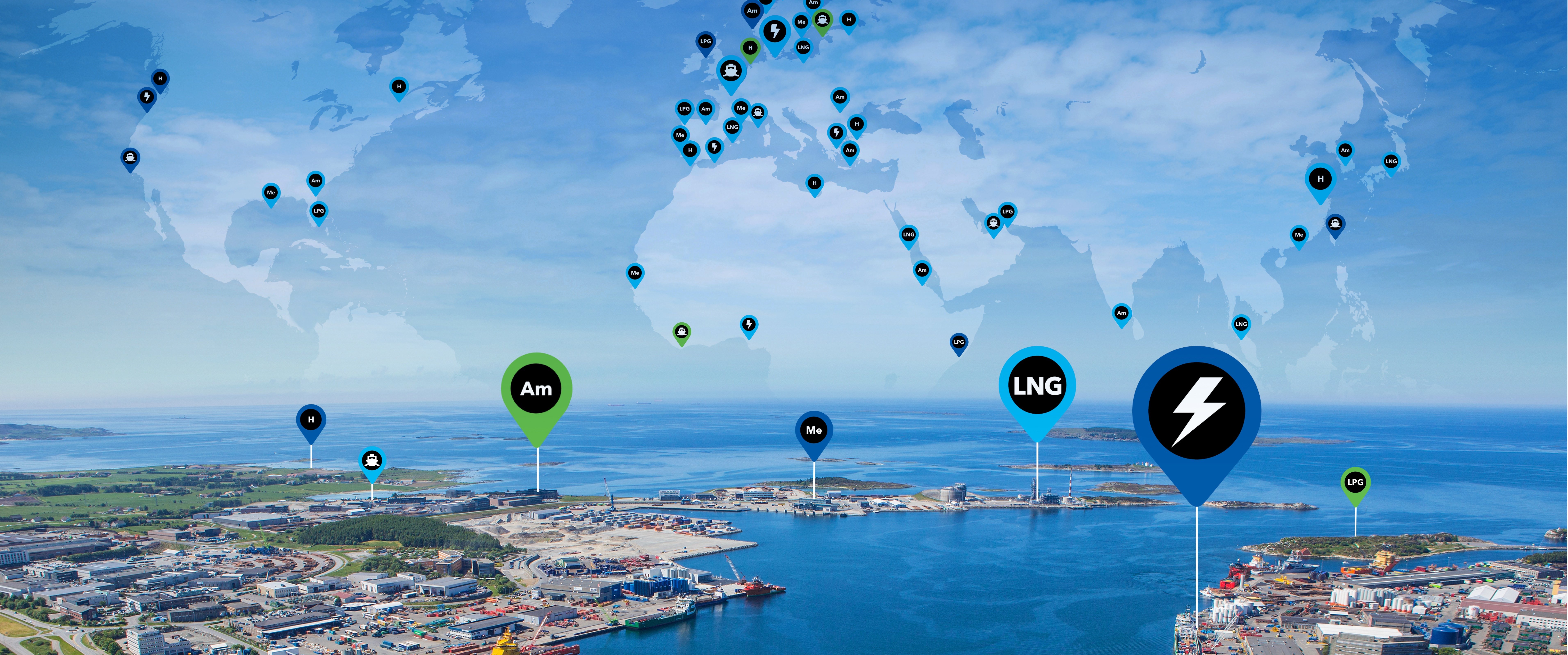 AFI - Alternative Fuel Insight by DNV GL