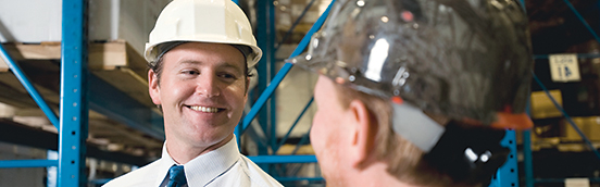 Approval of manufacturers and service suppliers