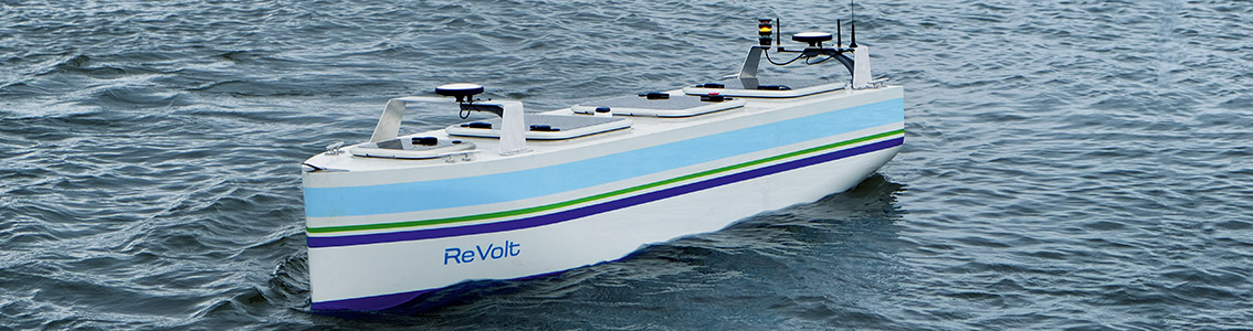 The rise of autonomous shipping – a gradual revolution