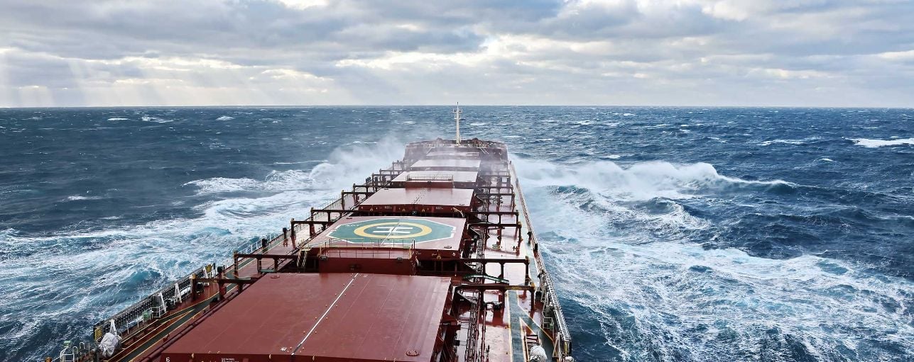 DNV - Bulk carriers