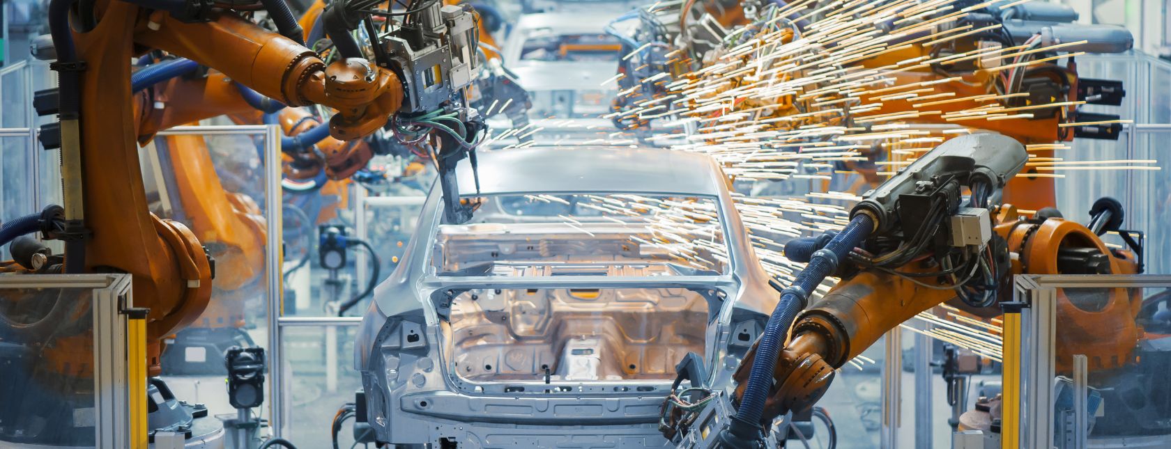 Car production line