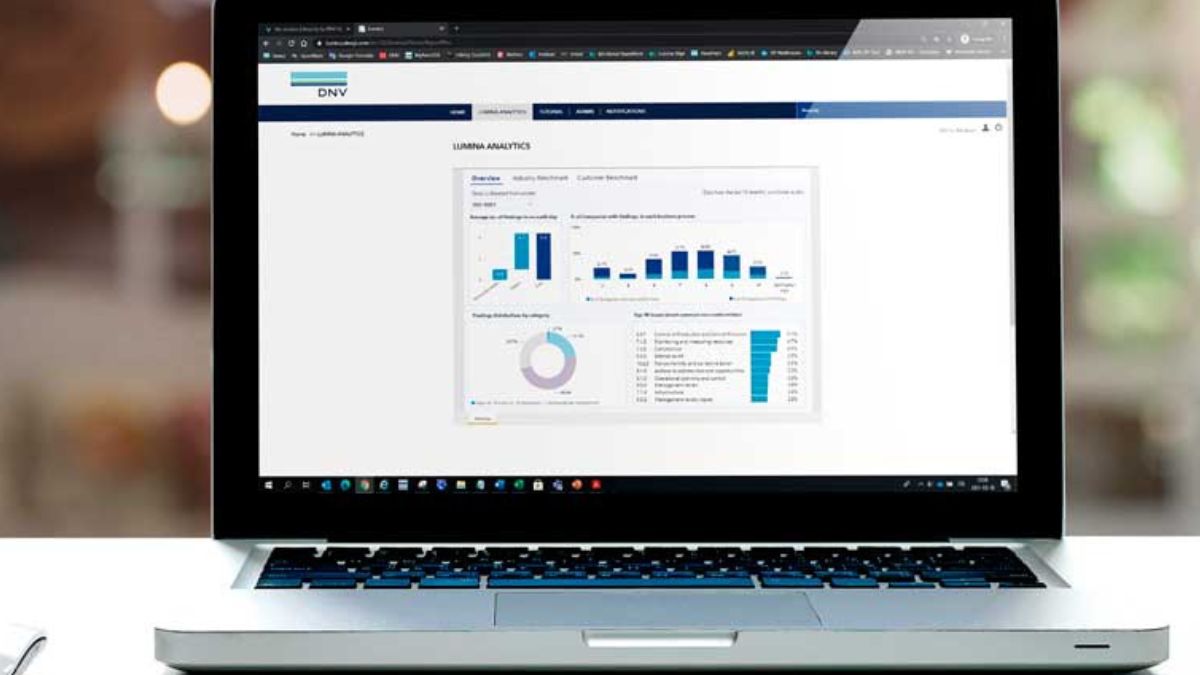Lumina™ : Performance Benchmarking
