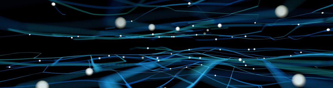 Datanettverk og AI-algoritme