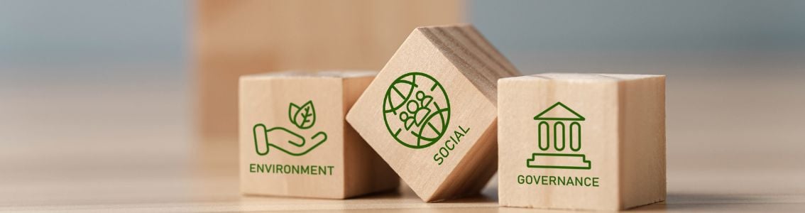 ESG bærekraft, ansvarlighet og styring