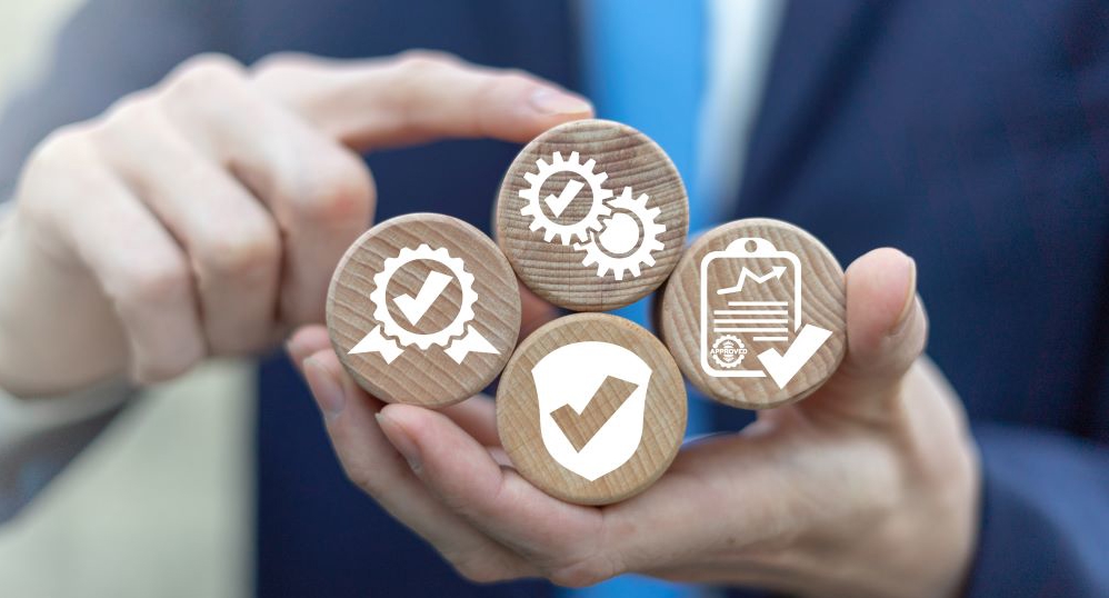 Kvalitetsledelse: ISO 9001