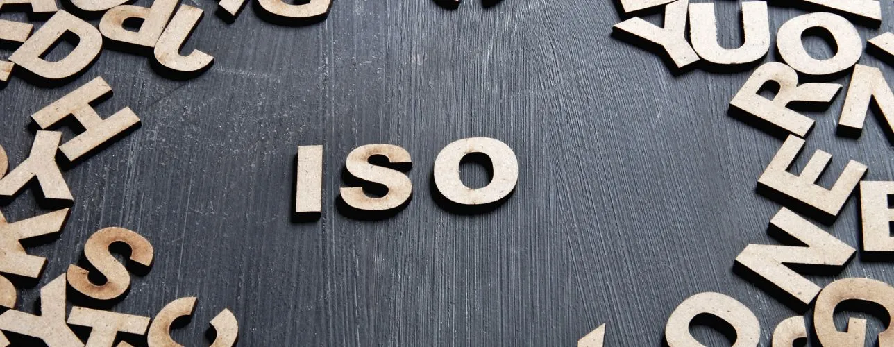 ISO-bokstaver i tre