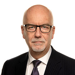Shaun Reardon, Principal Cyber Security Consultant, DNV
