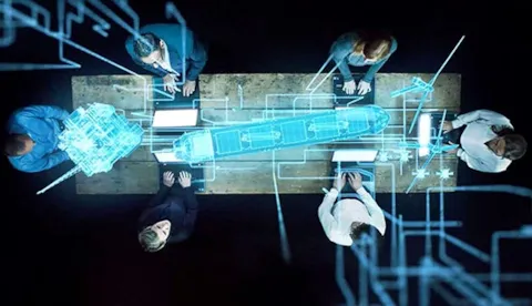 Veracity data plattform (engelsk)