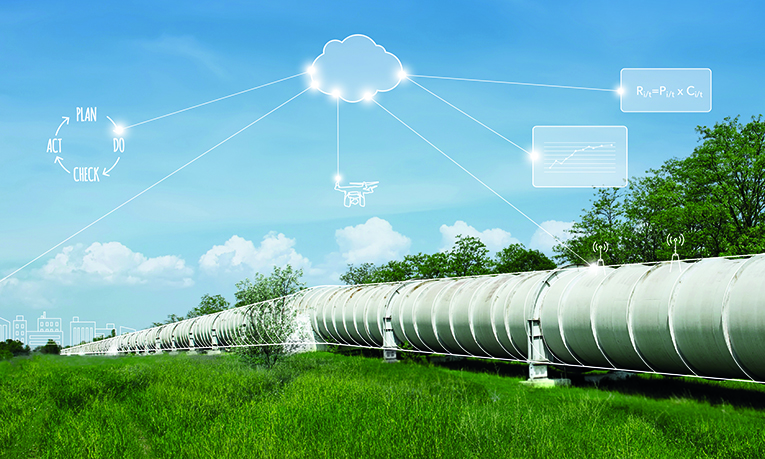 Synergi Pipeline - the digital pipeline ecosystem