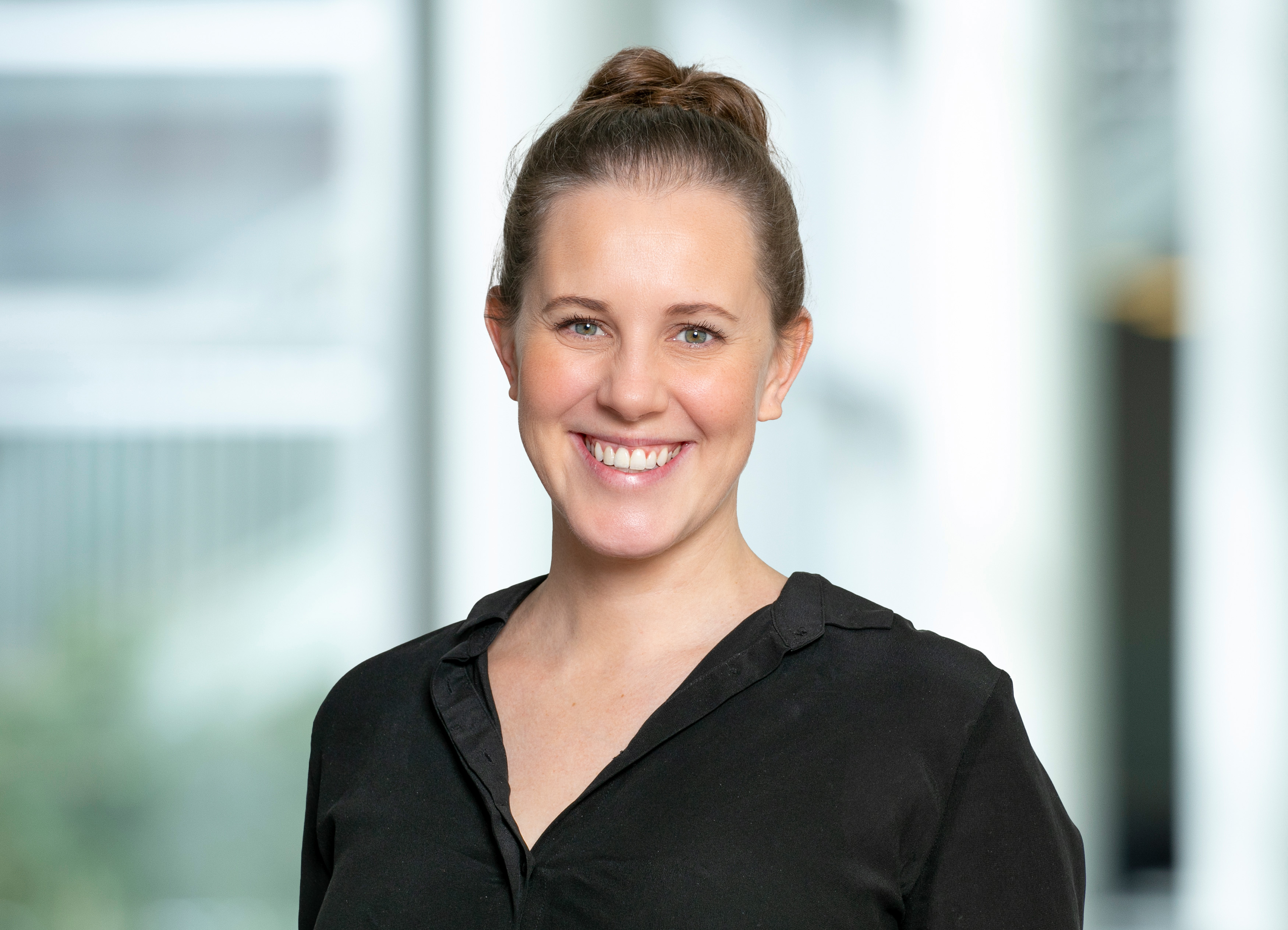 Martine Berglund Hannevik