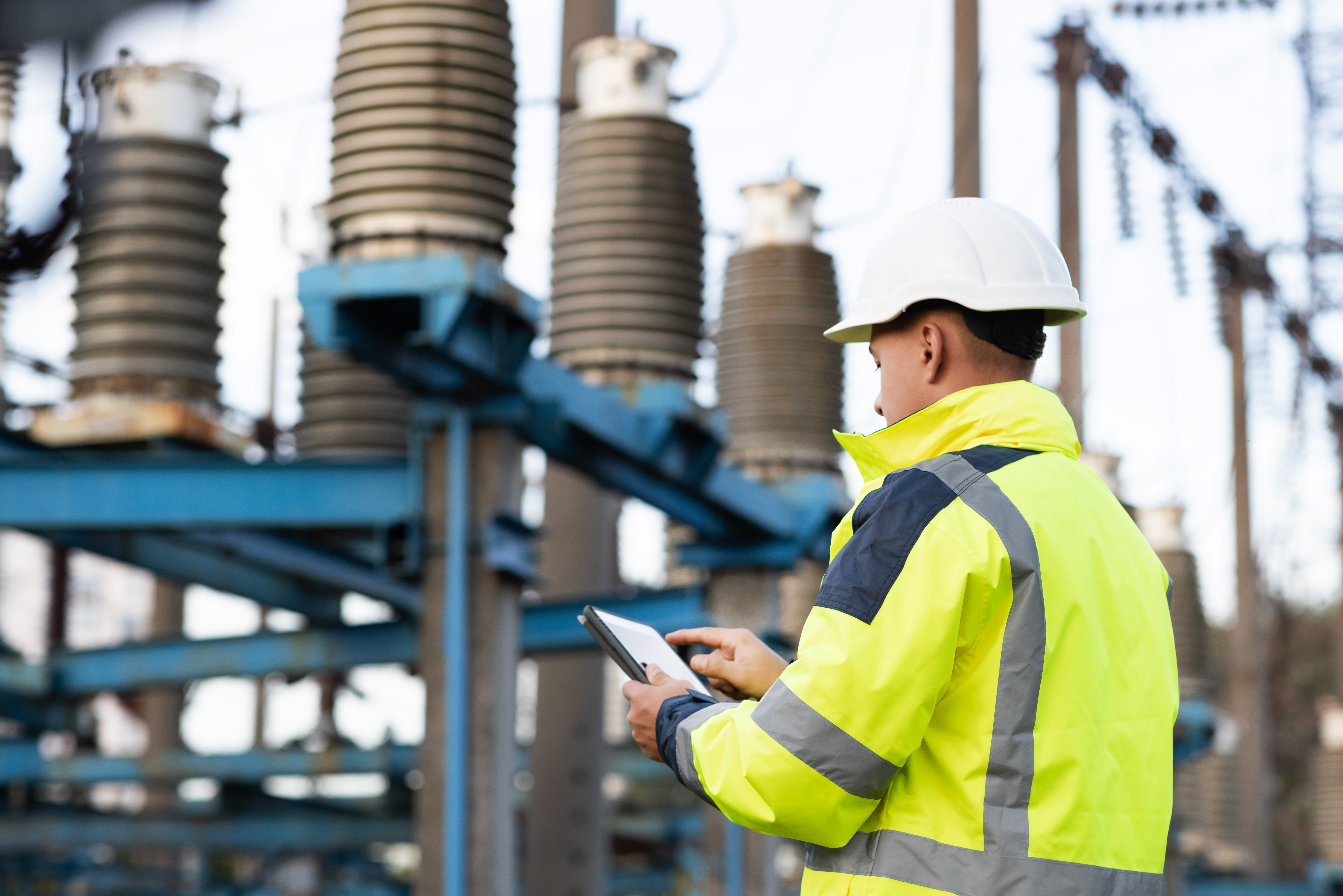 EHS and risk management software for the energy sector