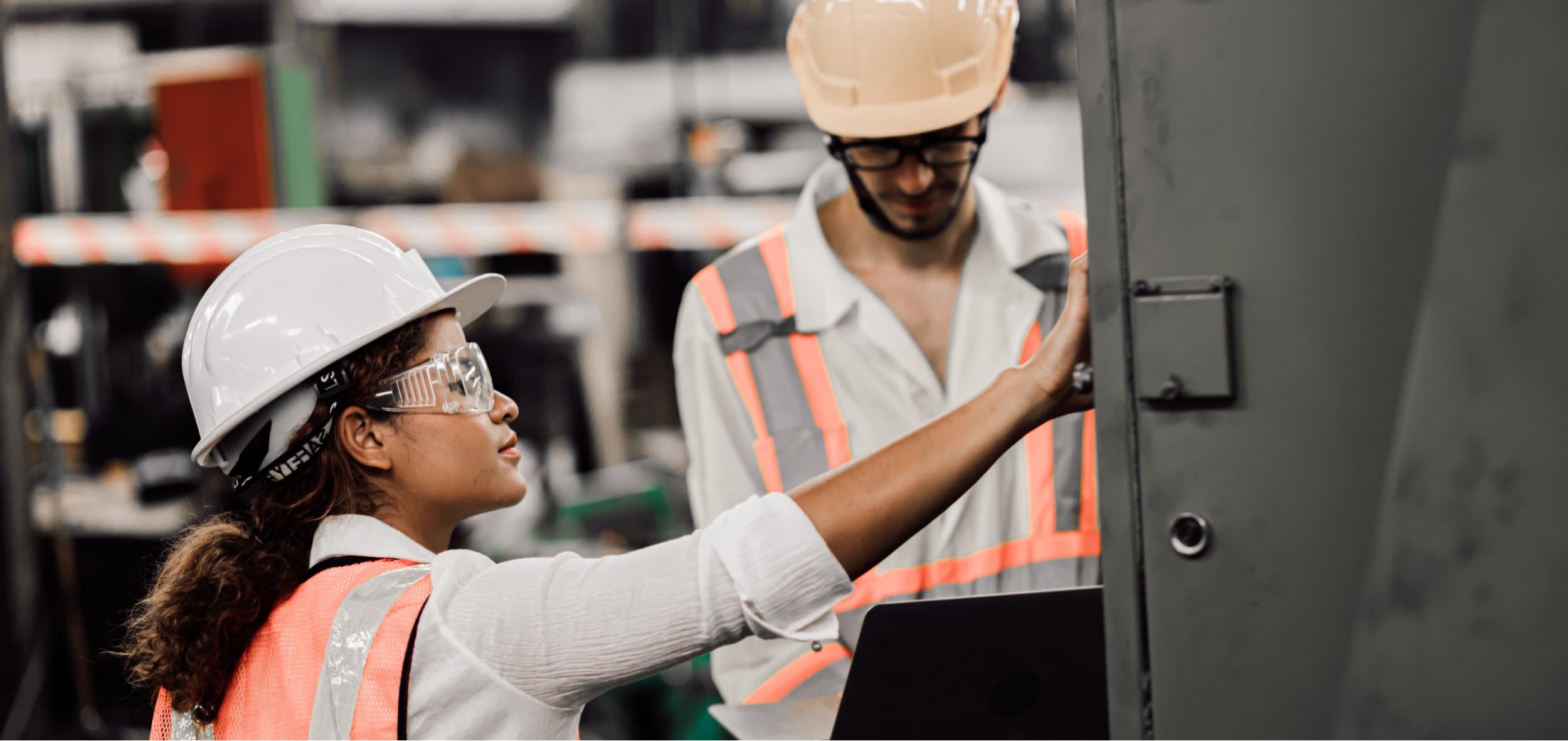 Simplifying operational risk management, including barrier management, for enhanced resilience and seamless integration.