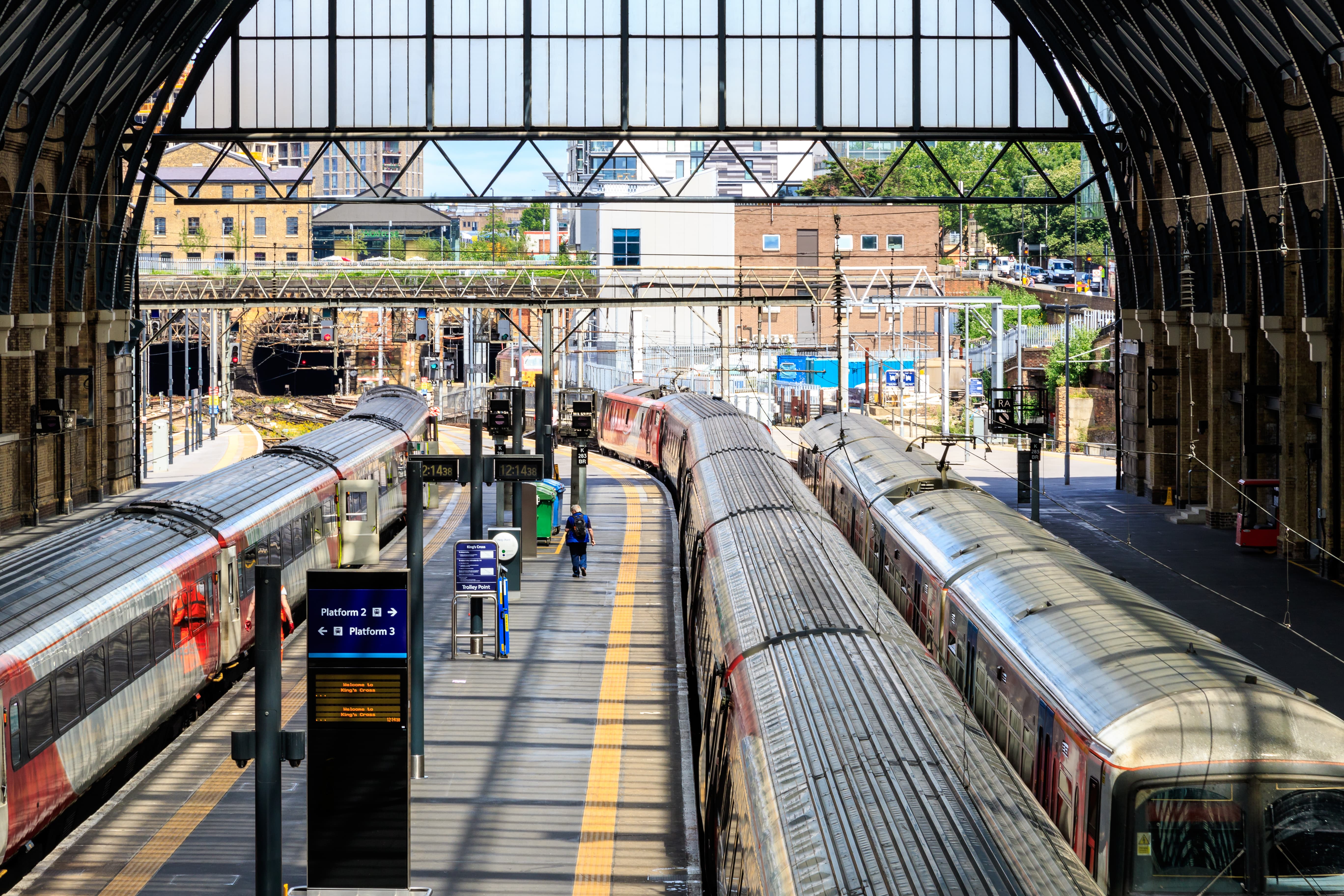 Rail safety software