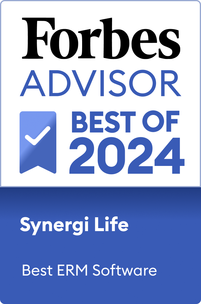 Forbes Synergi Life award