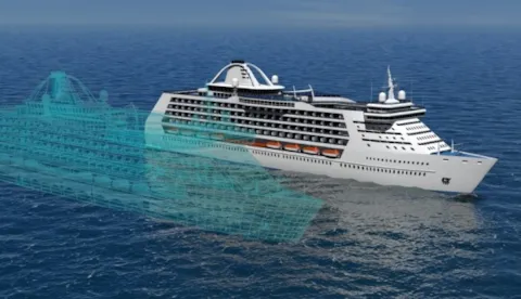 This company controls an invisible global safety net from Norway
